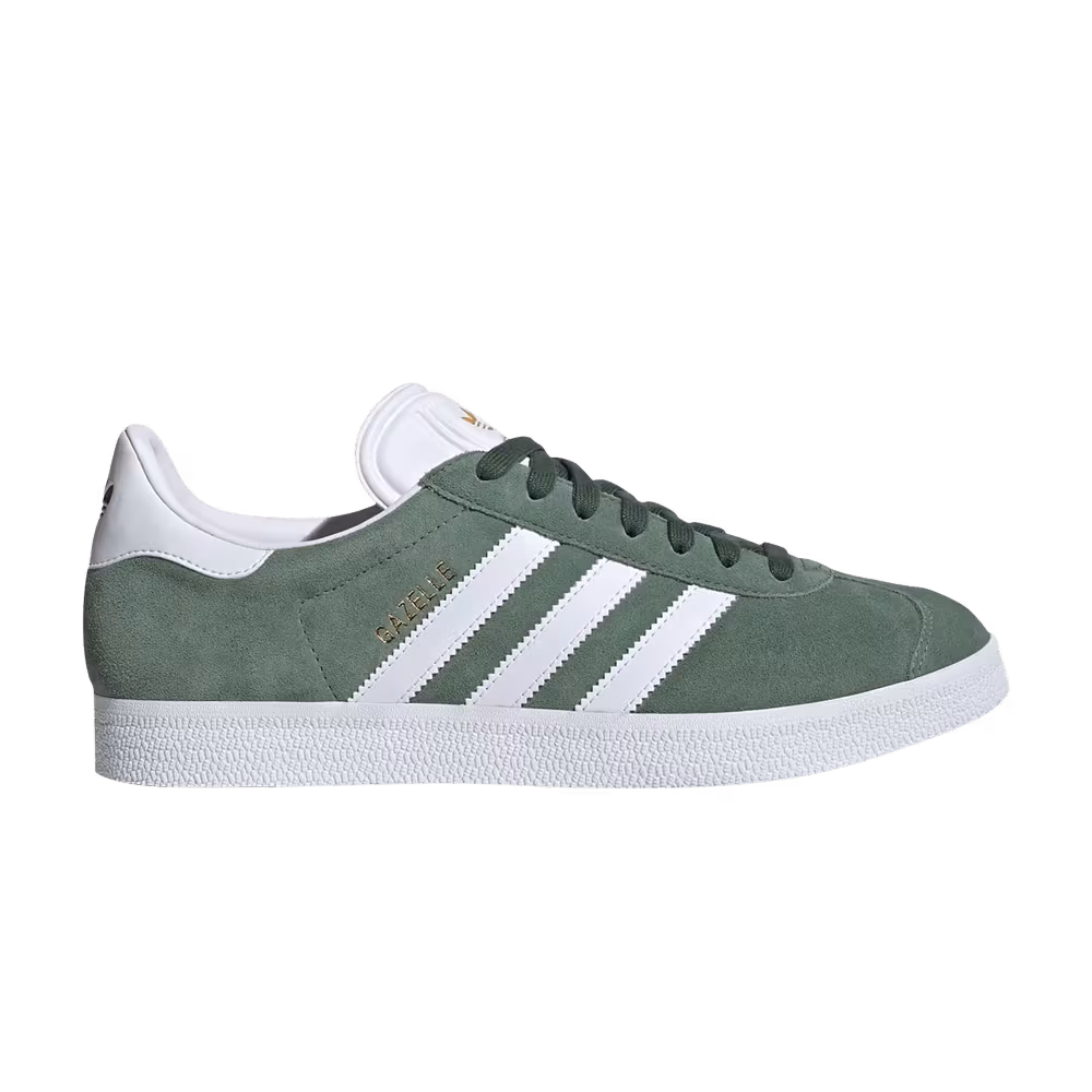 adidas Gazelle Green Oxide