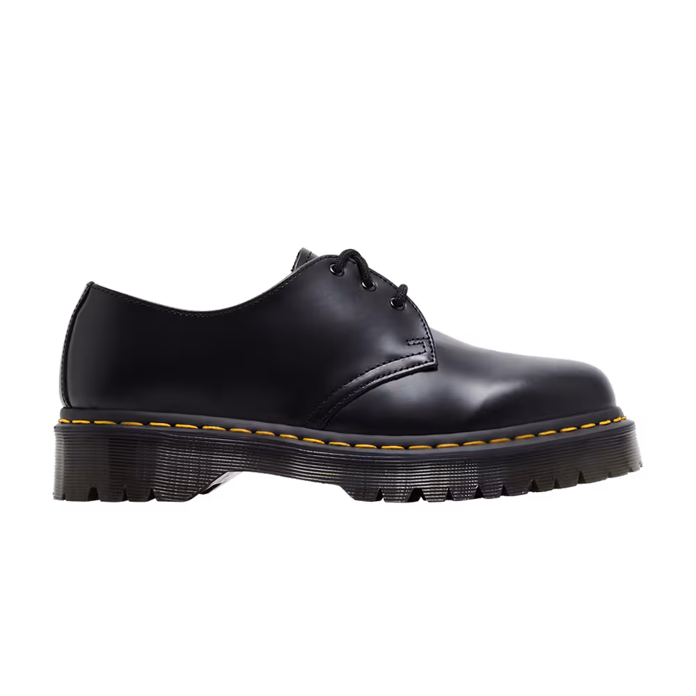 Dr. Martens 1461 Bex Smooth Leather Oxford Black