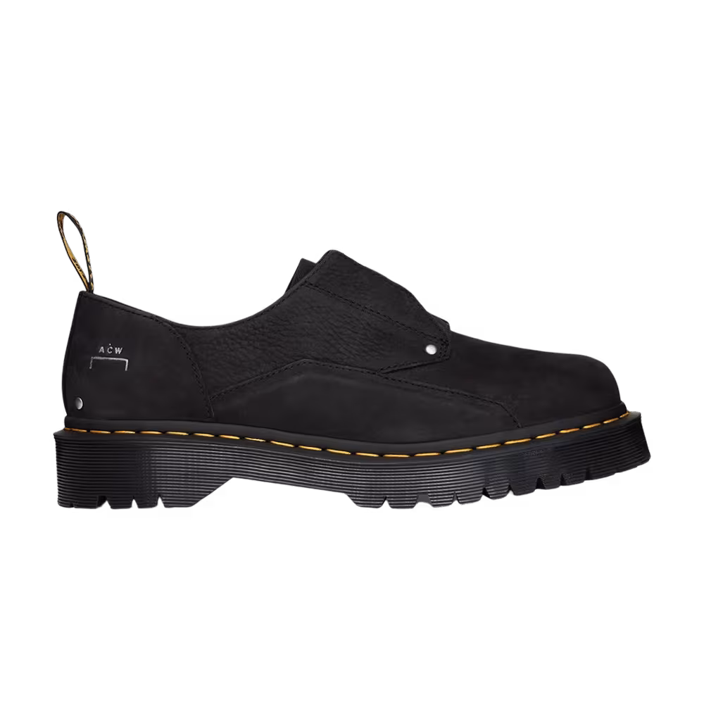 A-Cold-Wall* x Dr. Martens 1461 Bex Onyx