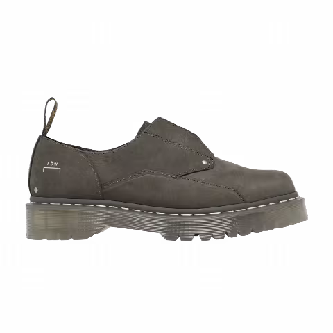 A-Cold-Wall* x Dr. Martens 1461 Bex 'Slate Grey'