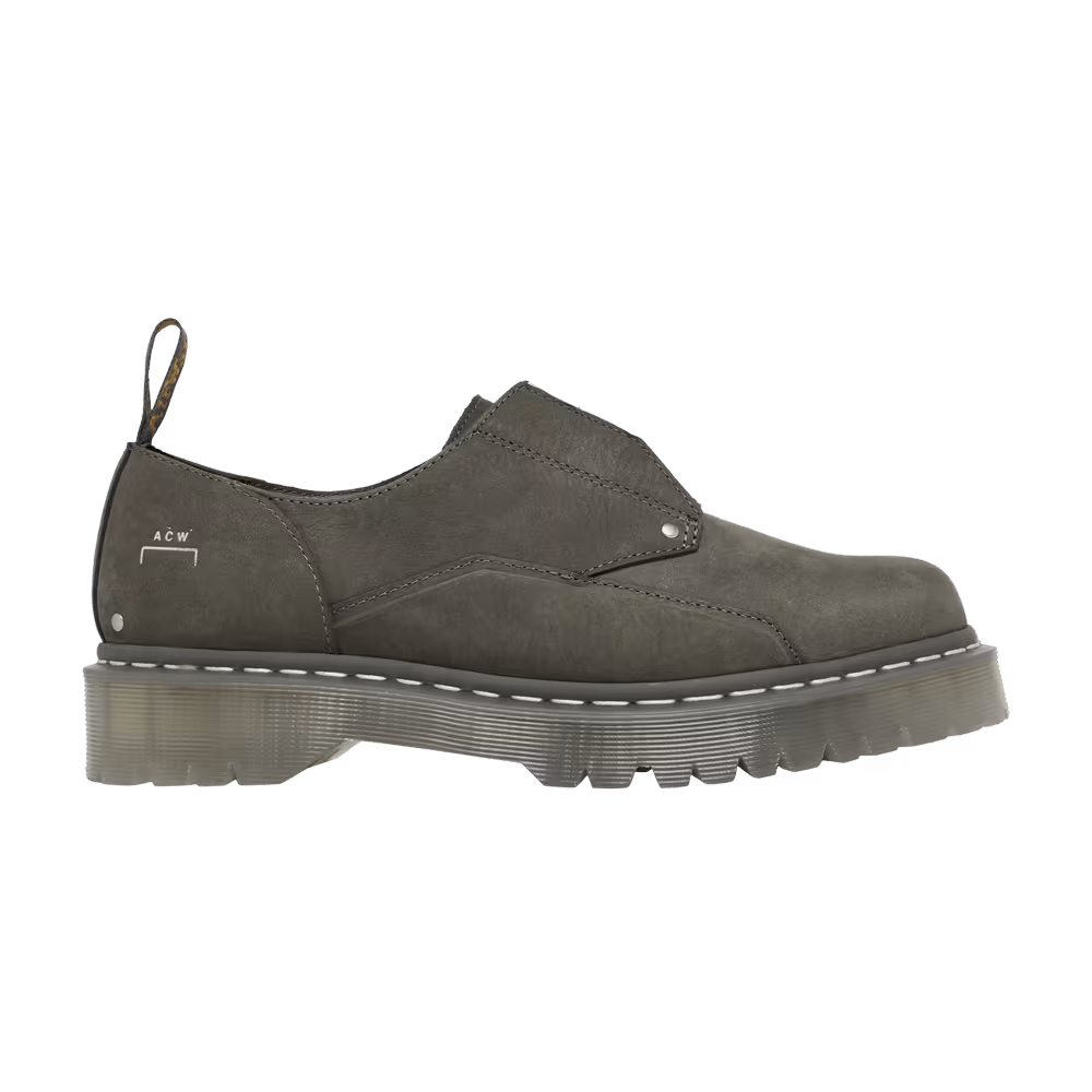 A-Cold-Wall* x Dr. Martens 1461 Bex Slate Grey
