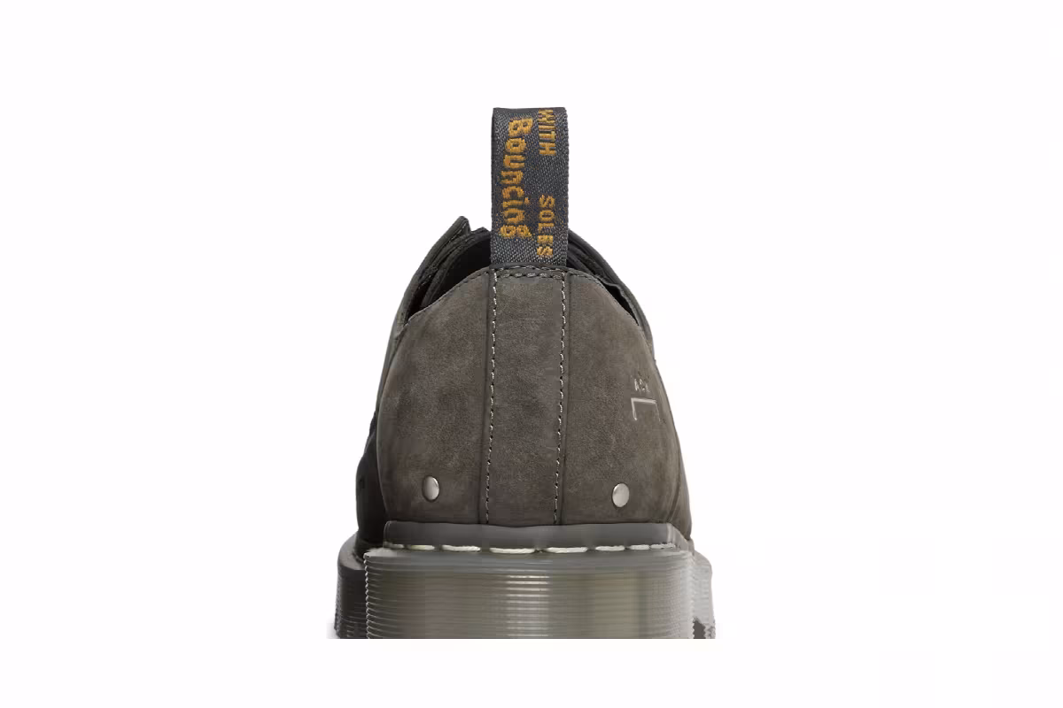 A-Cold-Wall* x Dr. Martens 1461 Bex Slate Grey, view 8