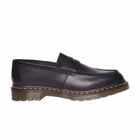 Dr. Martens Penton Smooth Leather Loafer 'Black'