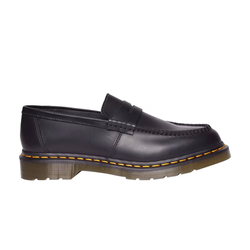 Dr. Martens Penton Smooth Leather Loafer Black