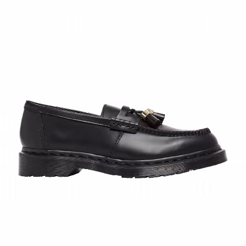 Dr. Martens Supreme x Penton Tassel Loafer 'Black'