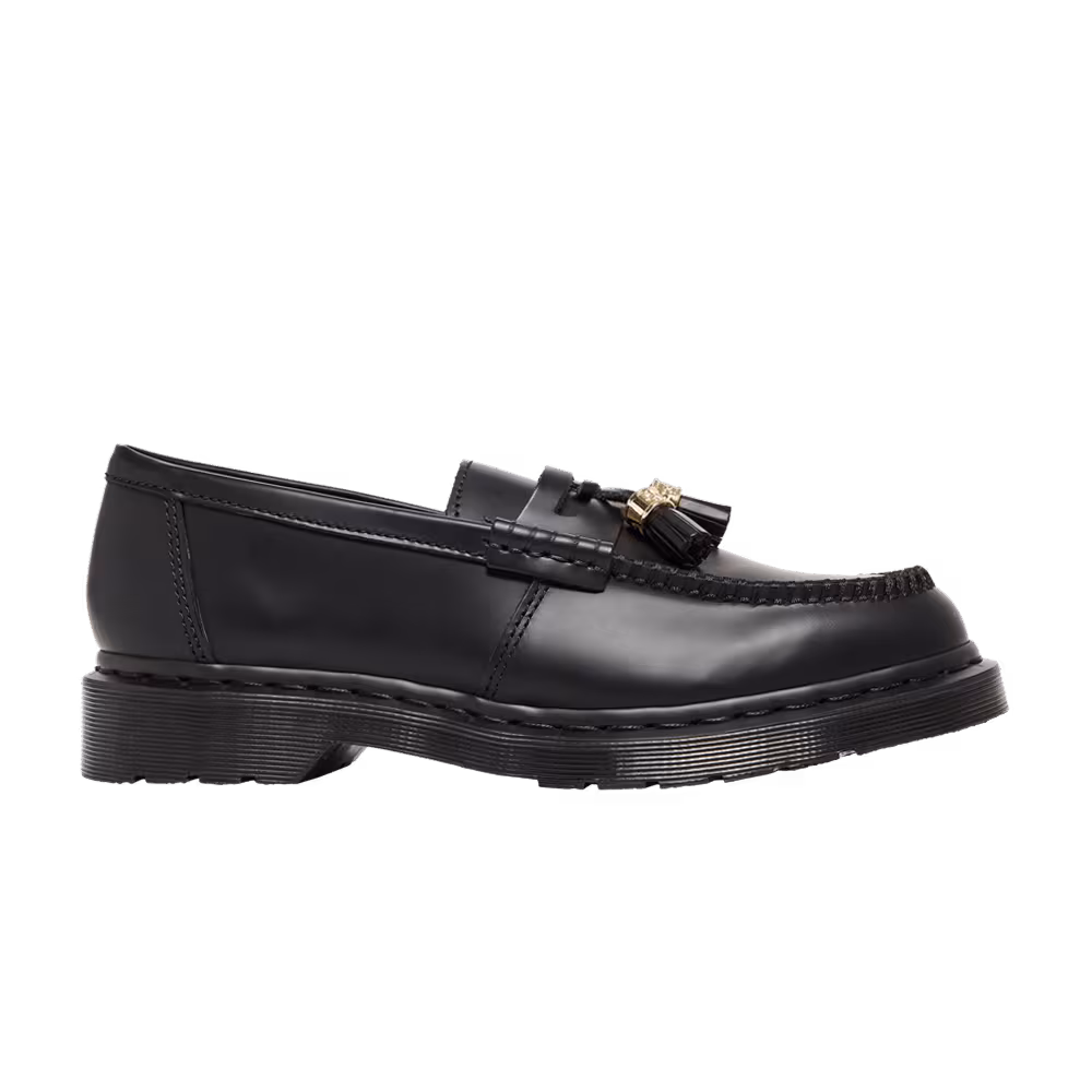 Dr. Martens Supreme x Penton Tassel Loafer Black