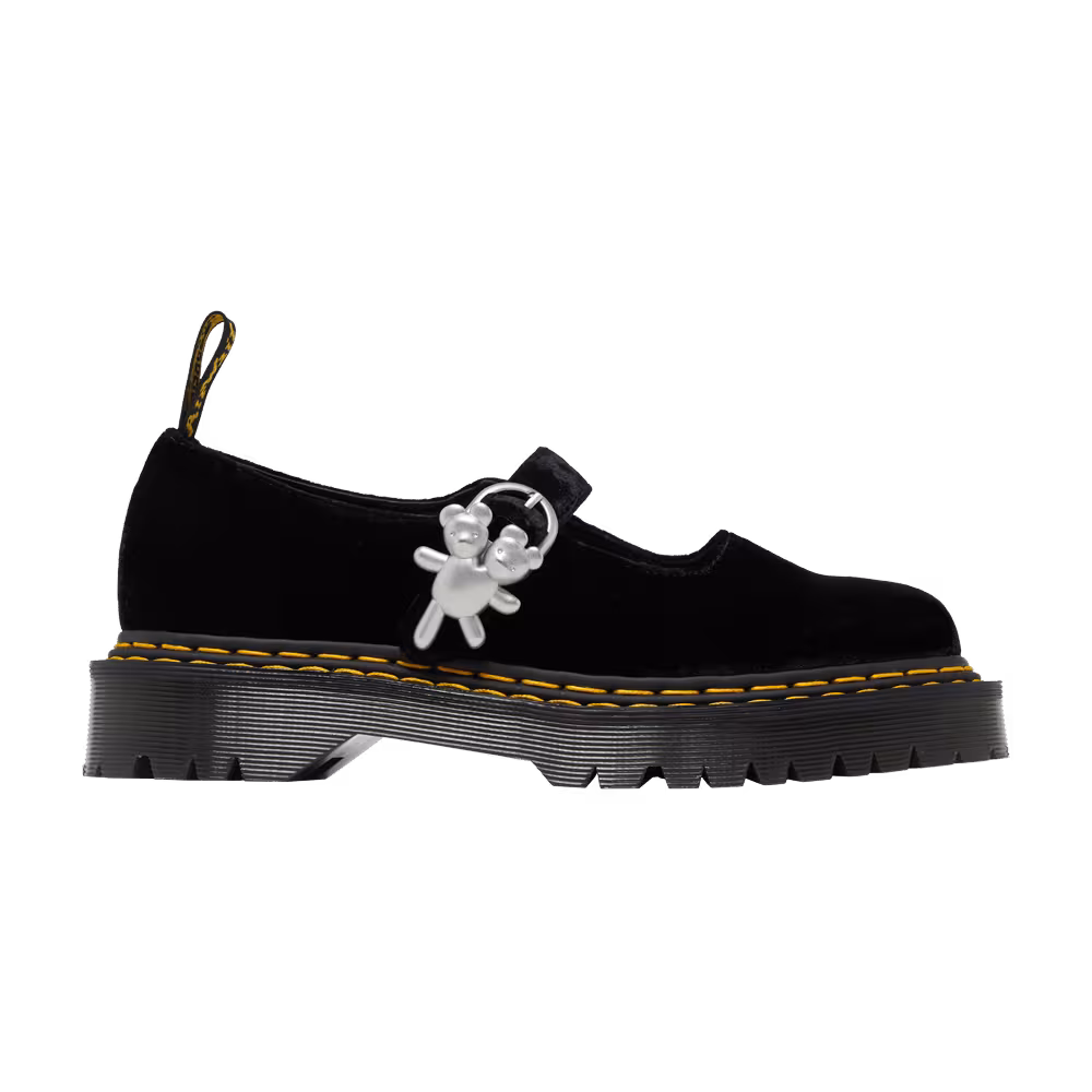 Marc Jacobs x Dr. Martens Women's Addina Heaven Black