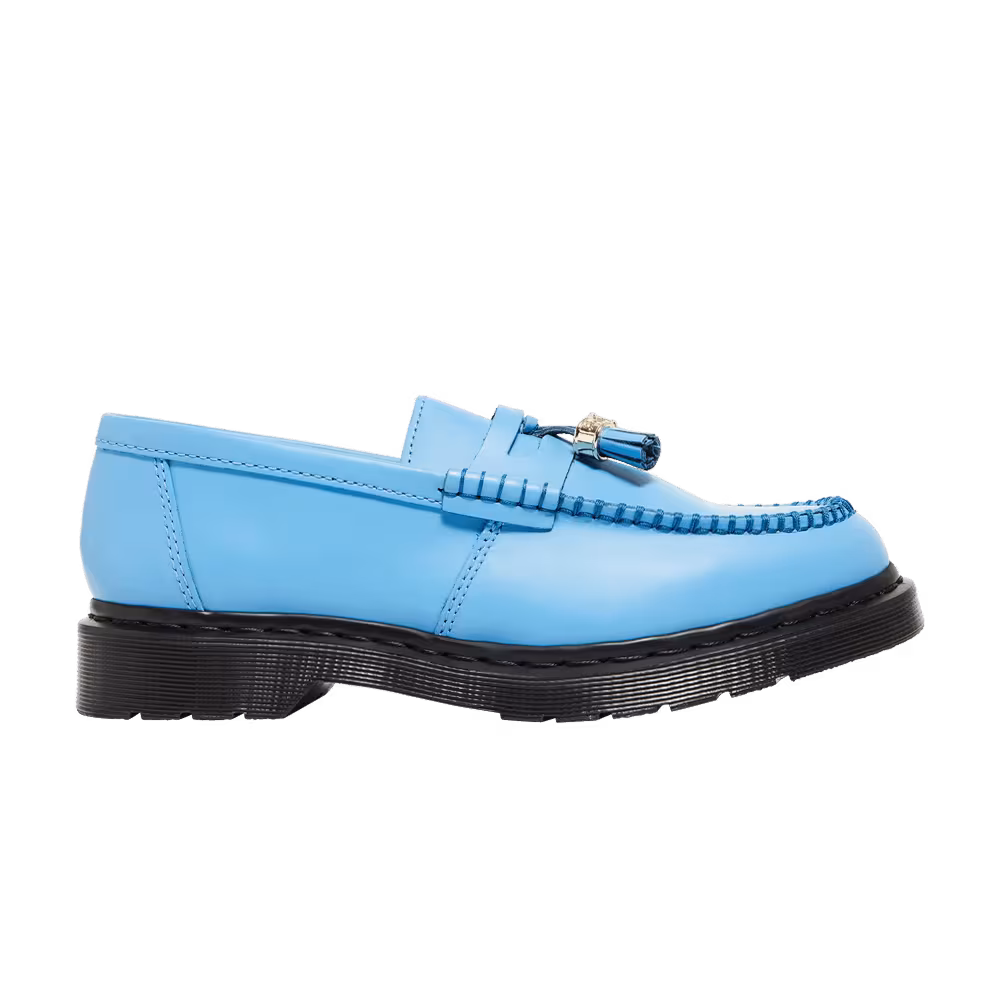 Supreme x Dr. Martens Penton Tassel Loafer Mid Blue
