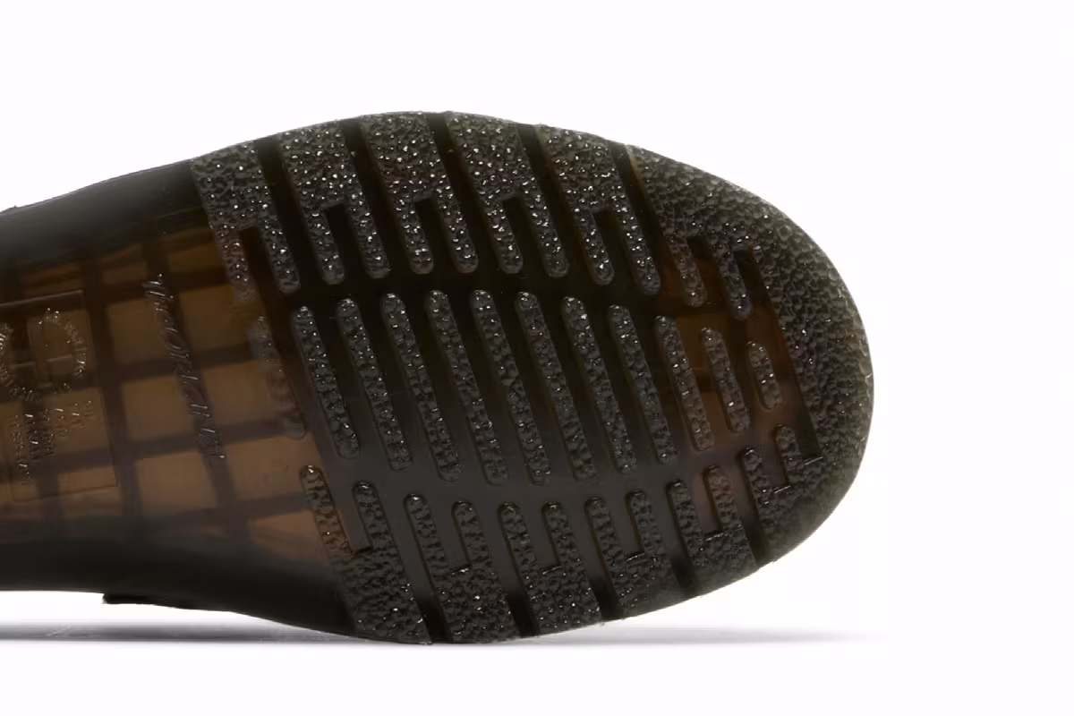 Dr. Martens Adrian Tassel Loafers Gothic Americana Pack, view 6