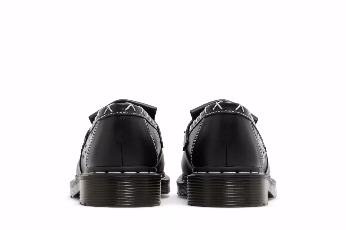 Dr. Martens Adrian Tassel Loafers Gothic Americana Pack, view 7