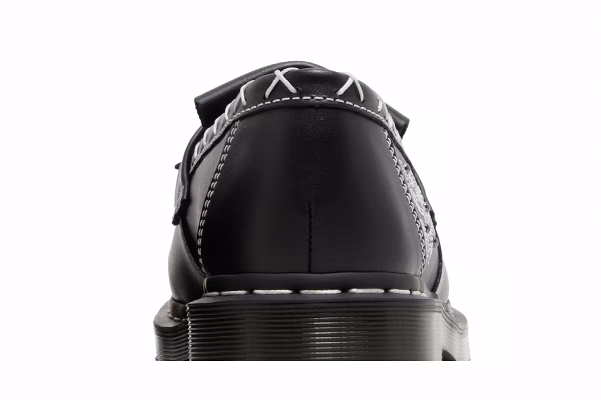 Dr. Martens Adrian Tassel Loafers Gothic Americana Pack, view 8
