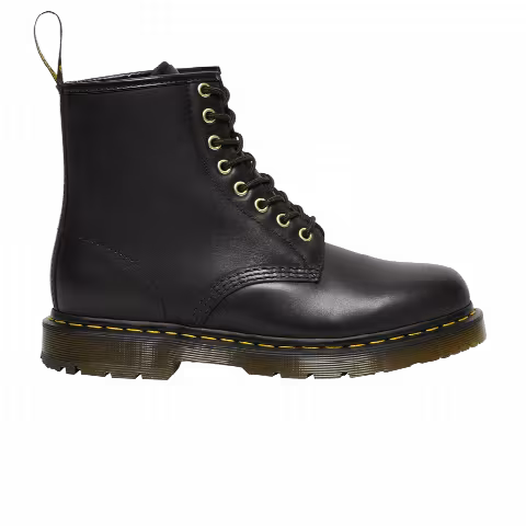 Dr. Martens 1460 Wintergrip Blizzard Leather Lace Up Boot 'Black'