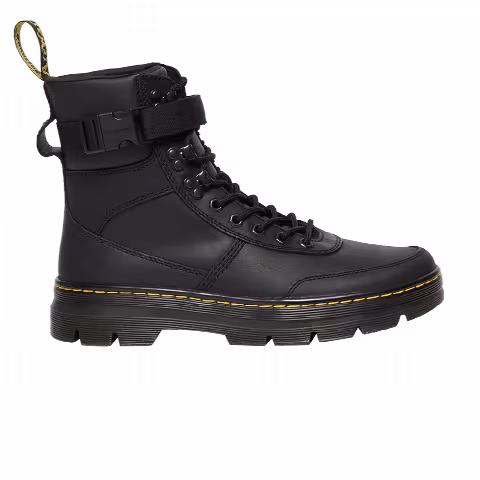 Dr. Martens Combs Tech 2 Utility Boot 'Black'
