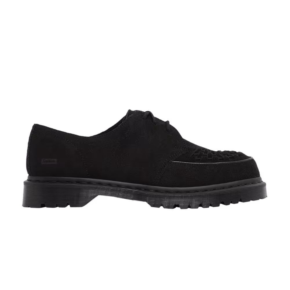Supreme x Dr. Martens Ramsey Creeper Black