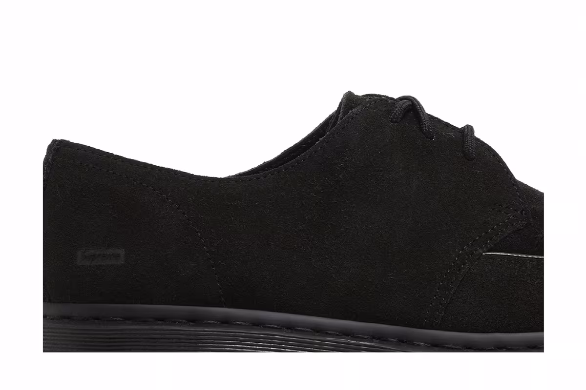 Supreme x Dr. Martens Ramsey Creeper Black, view 3