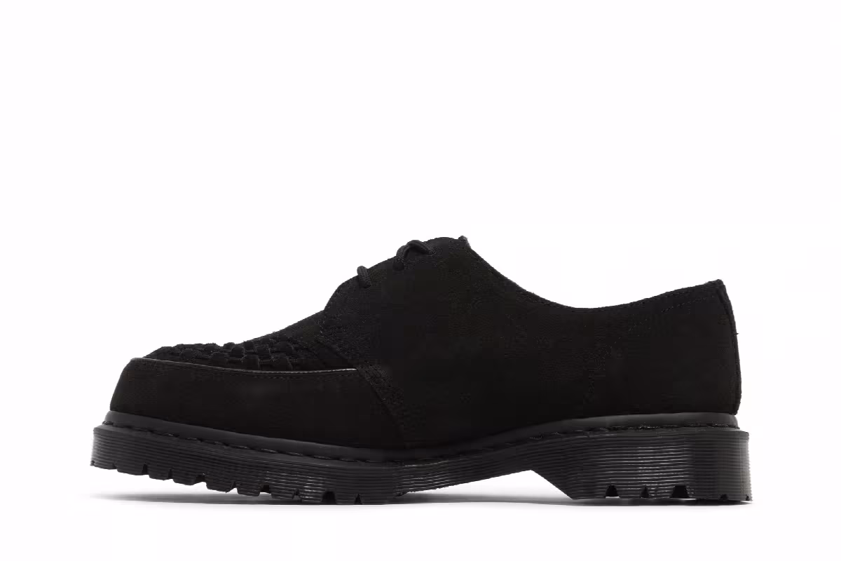 Supreme x Dr. Martens Ramsey Creeper Black, view 4