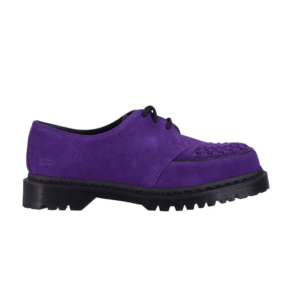 Dr. Martens Supreme x Ramsey Creeper Purple
