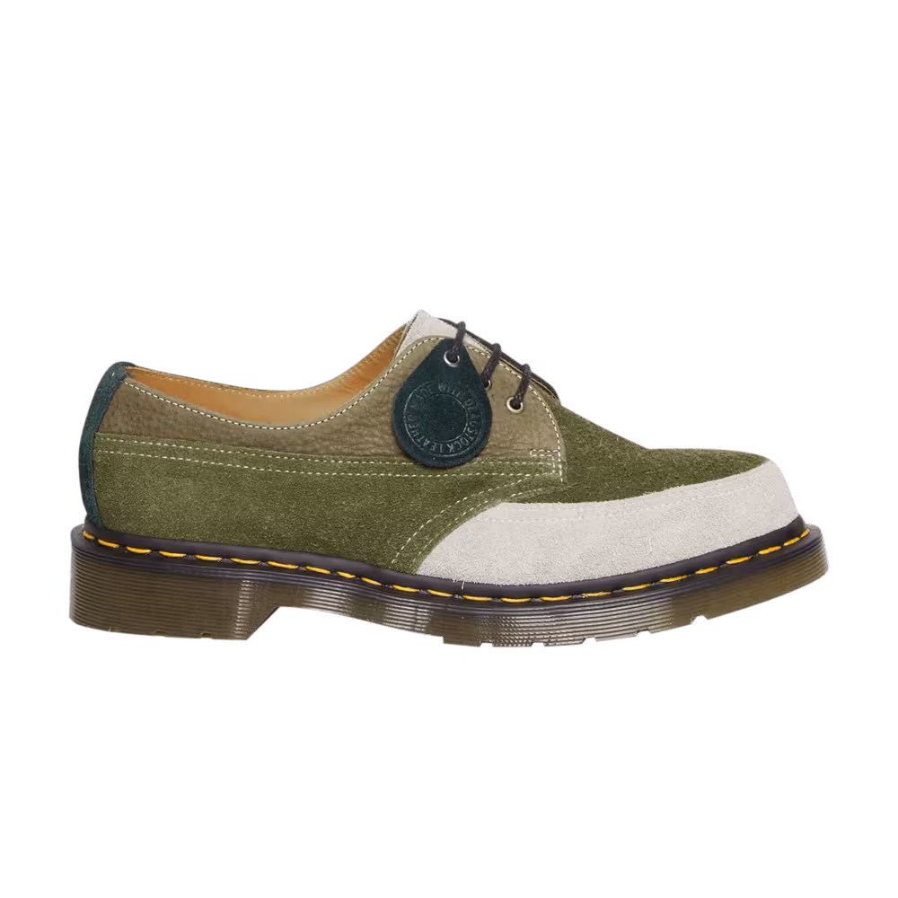 Dr. Martens 1461 Made in England Oxford Deadstock Leather