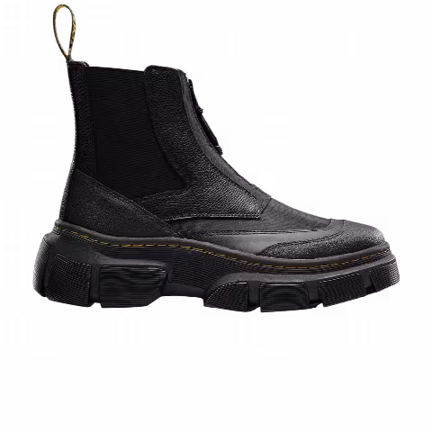 Dr. Martens 2976 Beta DMXL Platform Chelsea Boot 'Black'