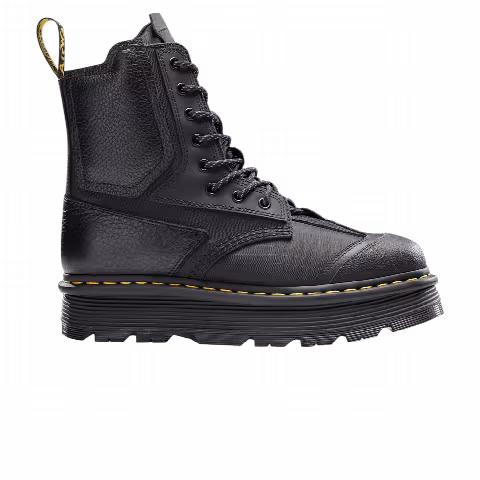 Dr. Martens 1460 Beta Zebzag Platform Boot 'Black'