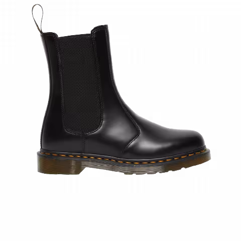 Dr. Martens Wmns 2976 High Smooth Leather Chelsea Boot 'Black'