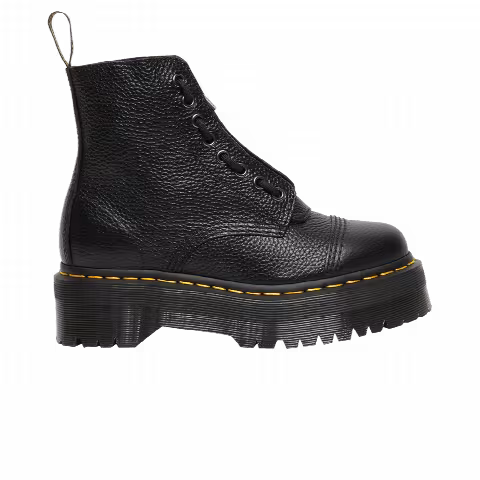 Dr. Martens Wmns Sinclair Leather Platform Boot 'Black'
