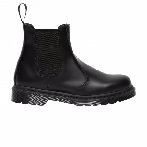 Dr. Martens 2976 Mono Smooth Leather Chelsea Boot 'Black'