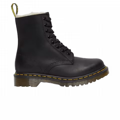 Dr. Martens Wmns 1460 Serena 8 Eye Boot 'Black'
