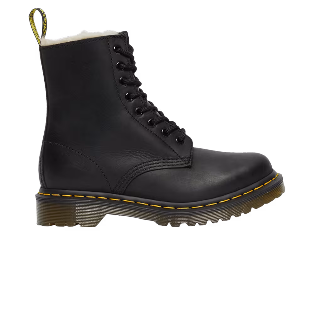 Dr. Martens Women's 1460 Serena 8 Eye Boot Black