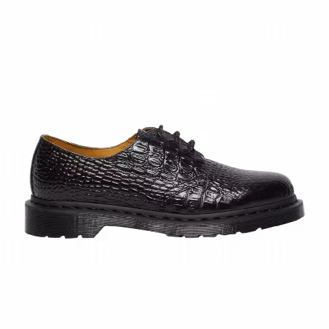 SOPHNET. x END. x Dr. Martens 1461 'New Vibrance Croco - Black'