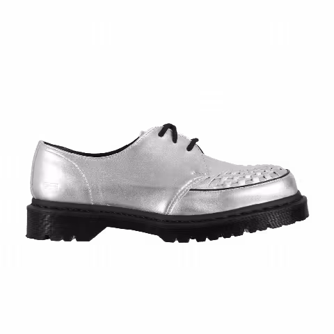 Supreme x Dr. Martens Ramsey Creeper 'Silver'