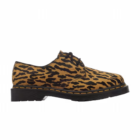 Wacko Maria x Dr. Martens 1461 'Tiger Camo - Camel'