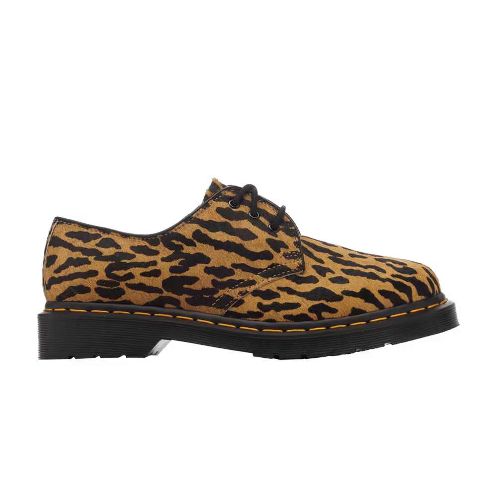 Wacko Maria x Dr. Martens 1461 Tiger Camo - Camel