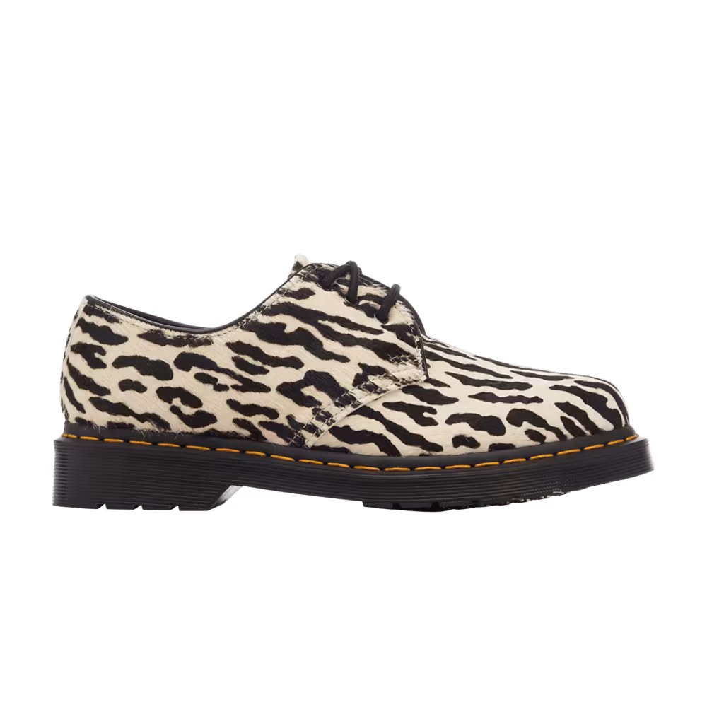 Dr. Martens Wacko Maria x 1461 Tiger Camo - White