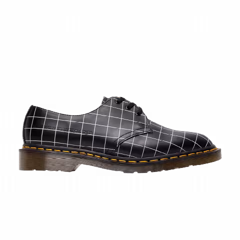 Dr. Martens Undercover x 1461 ''70s Cinema - Black'