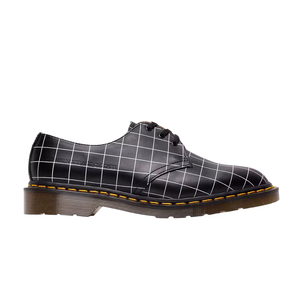 Dr. Martens Undercover x 1461 70s Cinema - Black