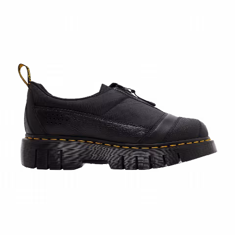 Dr. Martens 1461 Beta Clubwedge Platform Oxford 'Black'