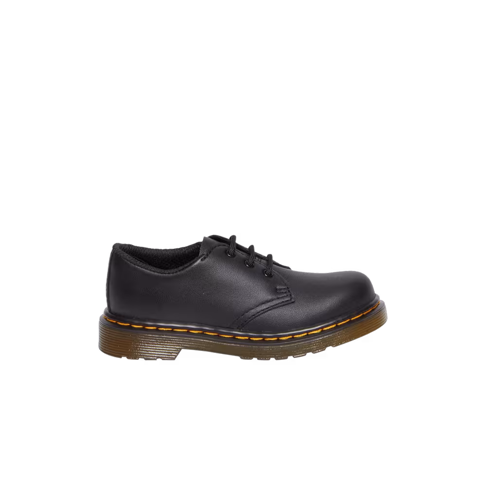 Dr. Martens 1461 Softy T Leather Oxford Toddler Black