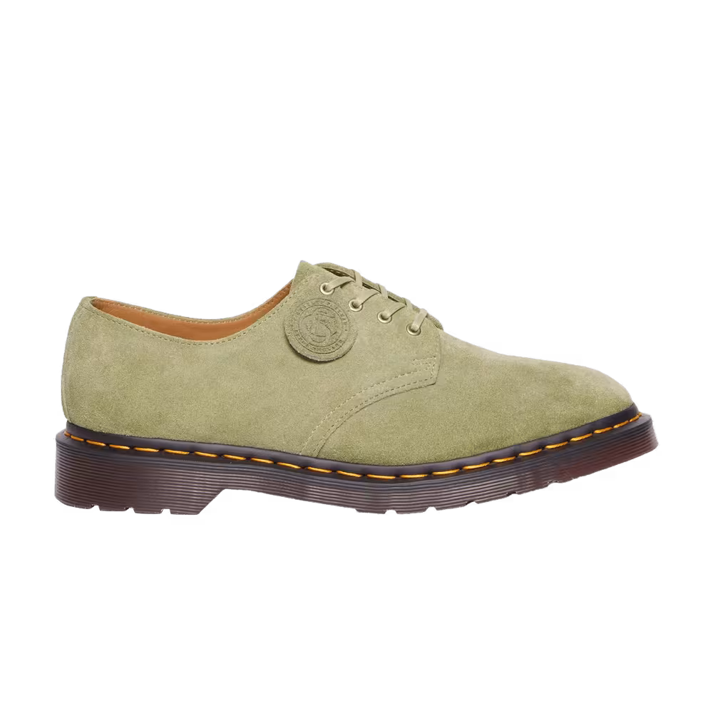 Dr. Martens Smiths Pale Olive