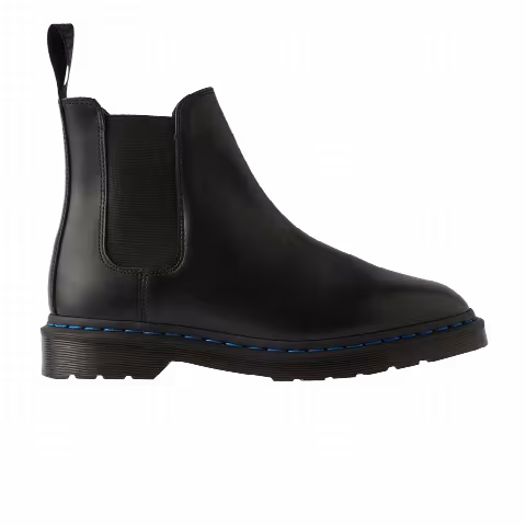 nanamica x Dr. Martens Graeme 'Black'