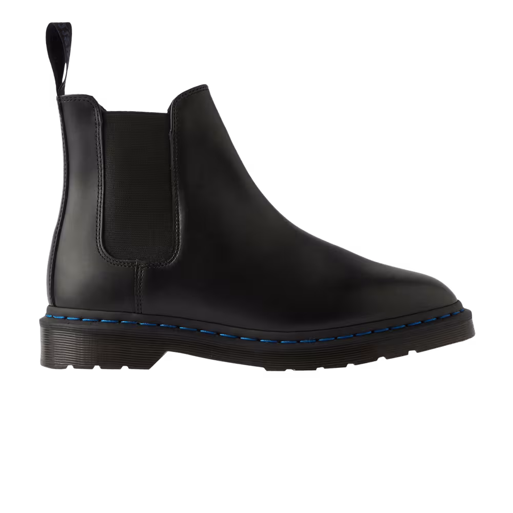 nanamica x Dr. Martens Graeme Black