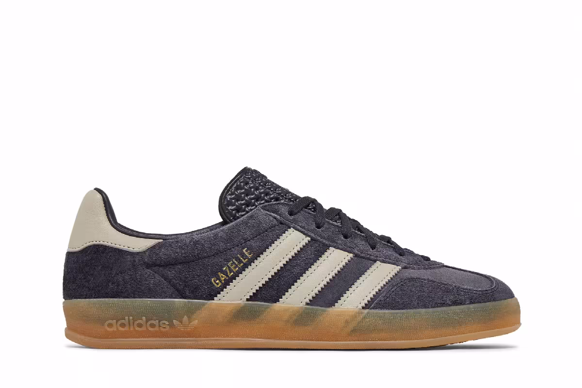 adidas Gazelle Indoor Legend Ink, view 2