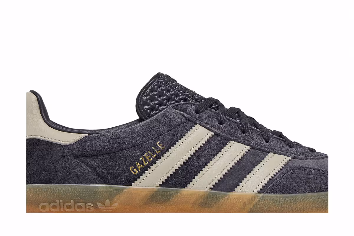 adidas Gazelle Indoor Legend Ink, view 3
