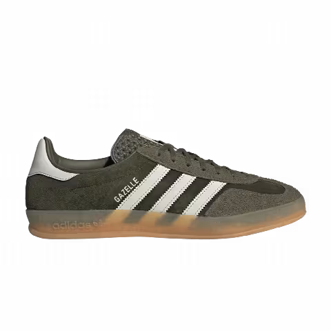adidas Gazelle Indoor 'Night Cargo Gum'