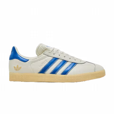 adidas Gazelle 'Ivory Bluebird' Shoe Palace Exclusive