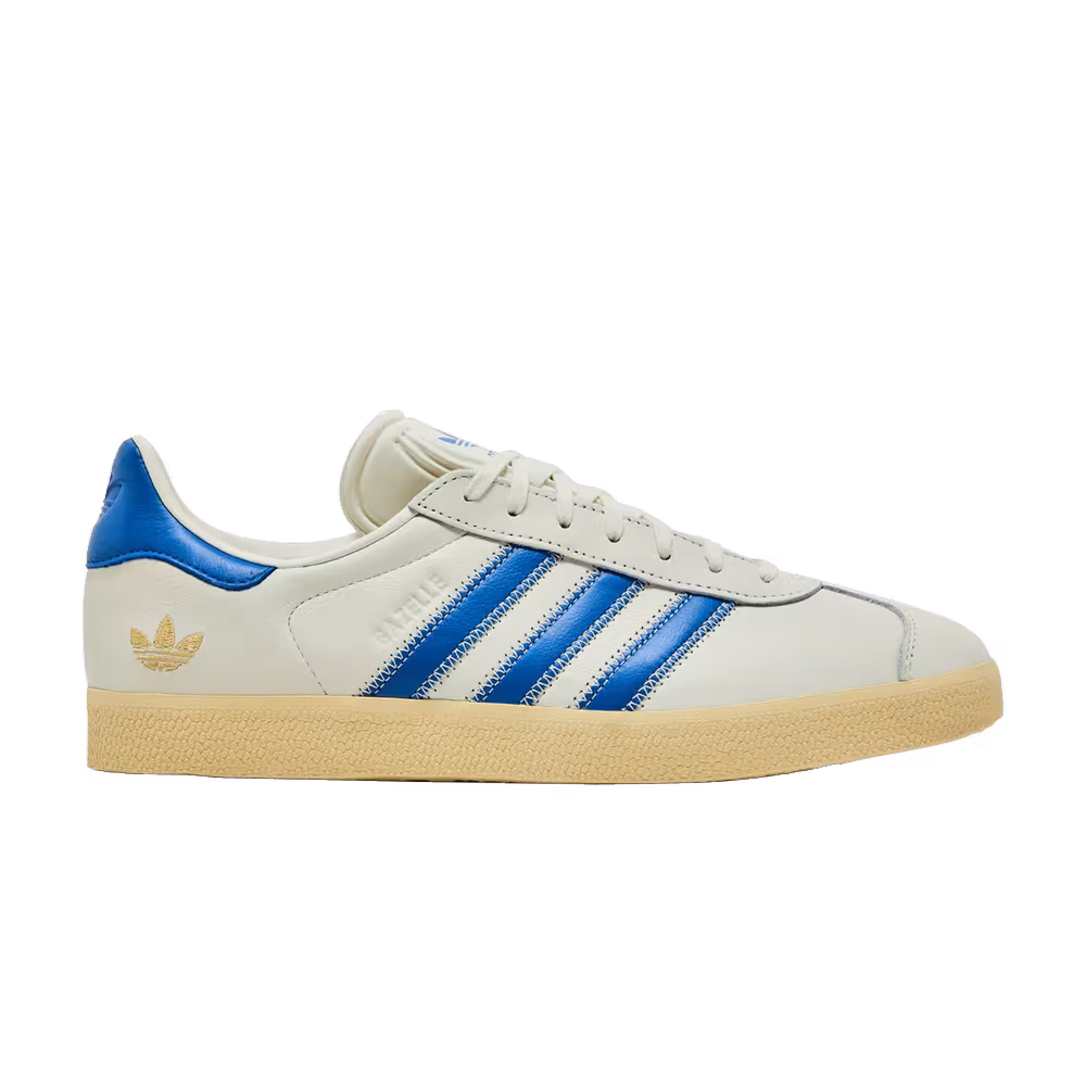 adidas Gazelle Ivory Bluebird