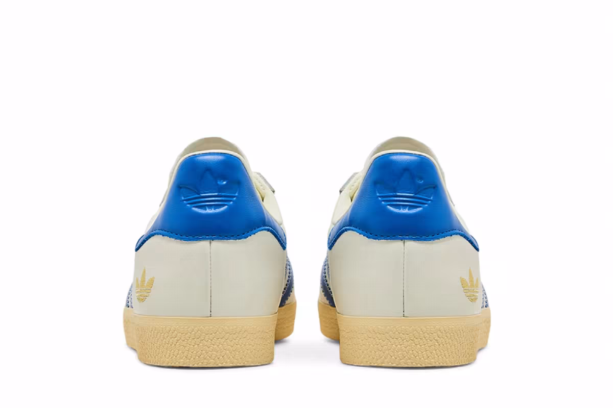 adidas Gazelle Ivory Bluebird, view 7