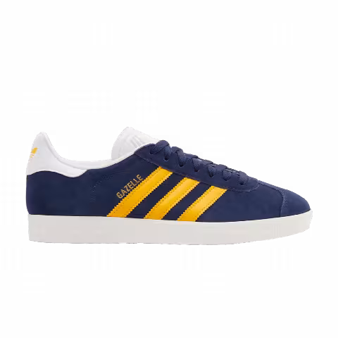 adidas Gazelle 'Night Indigo Crew Yellow'