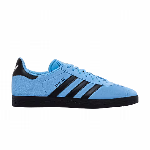 adidas Gazelle 'Light Blue Black'