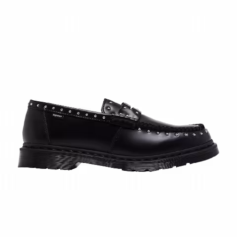 Supreme x Dr. Martens Penton Studded Loafer 'Black'